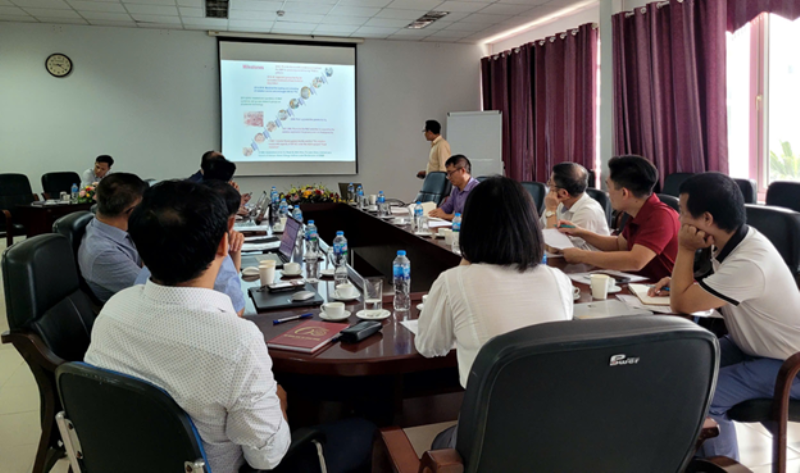 Hàn Quốc chia sẻ định hướng hợp tác trong ứng dụng năng lượng nguyên tử- Ảnh 2.