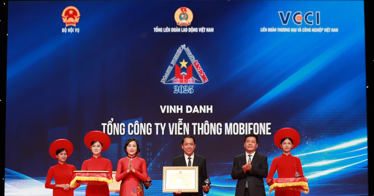 MobiFone: Nơi người lao động được bảo vệ, tôn vinh và phát triển bền vững