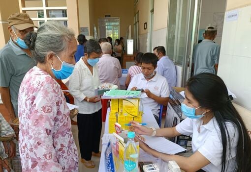 Nghị định số 176 - Điểm tựa an sinh cho người cao tuổi