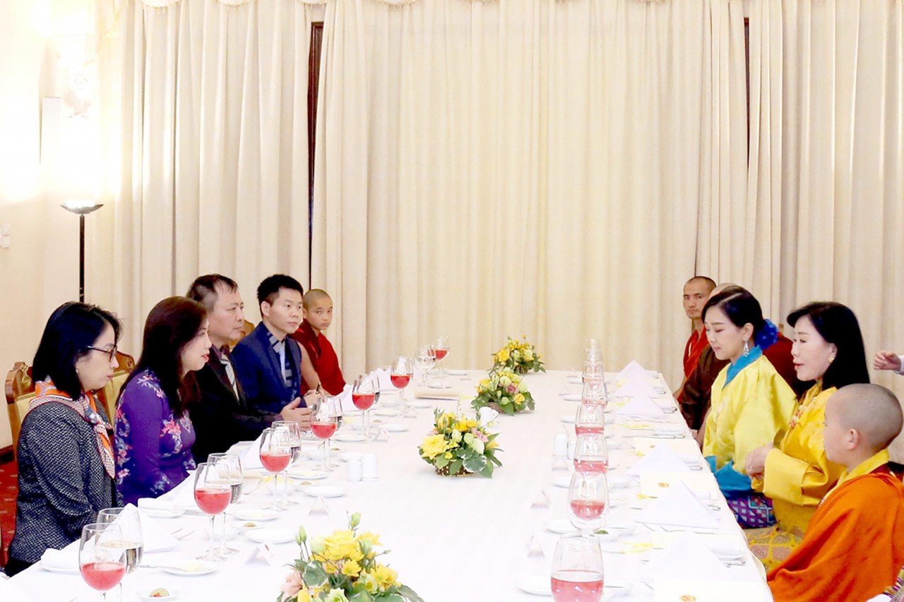 Đại sứ Nguyễn Thanh Hải: Chuyến thăm lịch sử, định hình tương lai của Quốc vương Bhutan