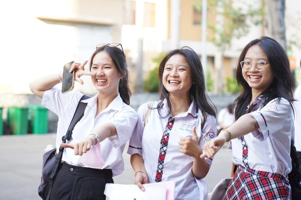 Điểm chuẩn lạ của Đại học Bách khoa TPHCM - 1