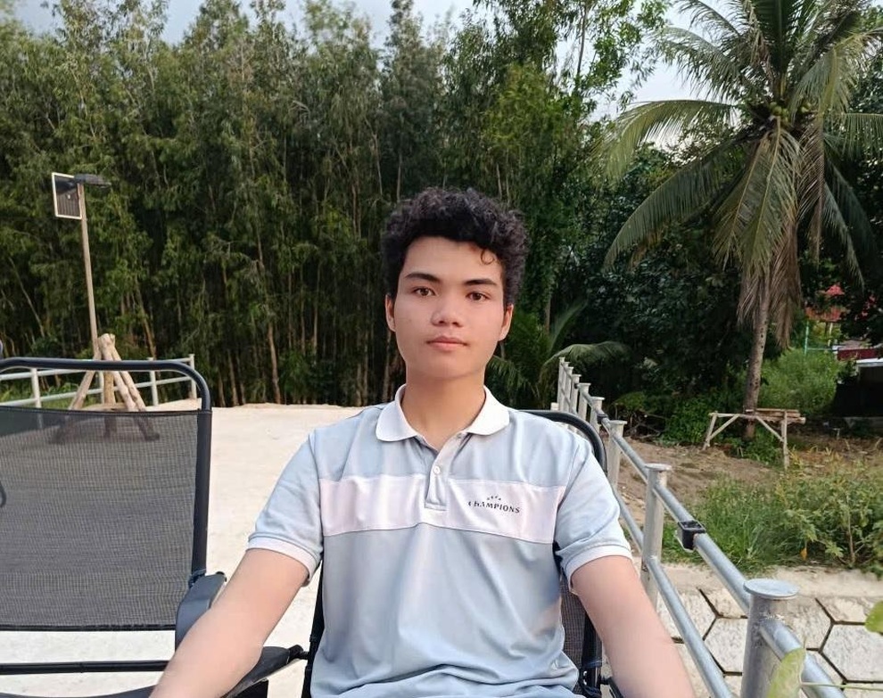 Uống Trà Xanh Không Độ, một sinh viên trúng 100 triệu đồng tiền mặt - 1