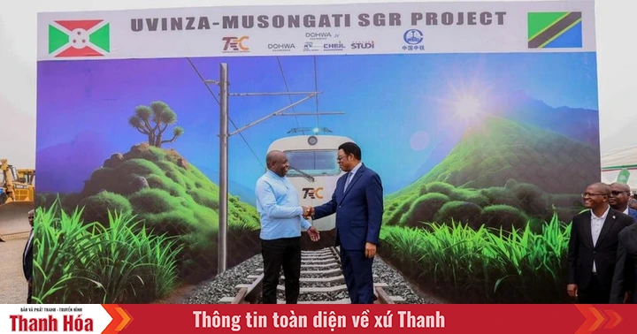 Más de 2.000 millones de dólares para construir el primer ferrocarril transfronterizo en África Oriental