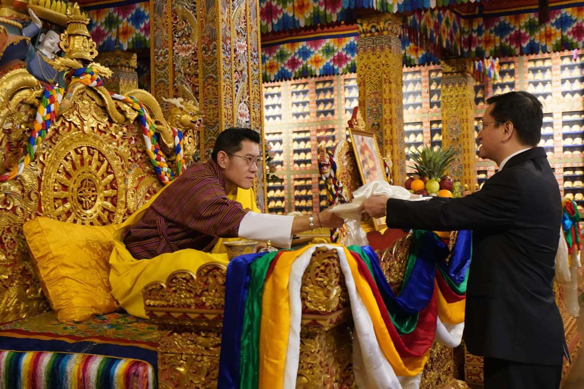 Đại sứ Nguyễn Thanh Hải: Chuyến thăm lịch sử, định hình tương lai của Quốc vương Bhutan