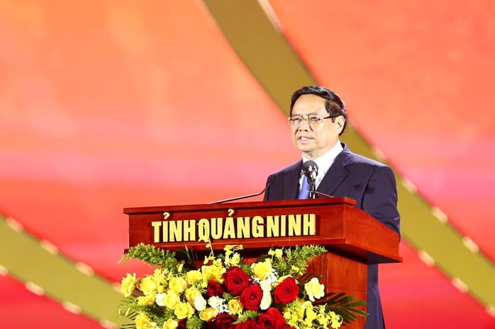 Thủ tướng dự lễ công bố di sản thế giới thứ 9 của Việt Nam- Ảnh 1.