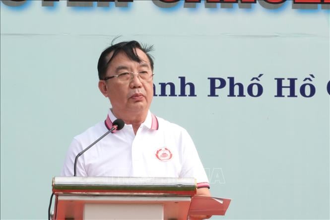 Hơn 700 vận động viên tham gia các giải đua thuyền cấp quốc gia - Ảnh 2.