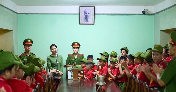 Thang Long Imperial Citadel - A place that marks the history of the nation