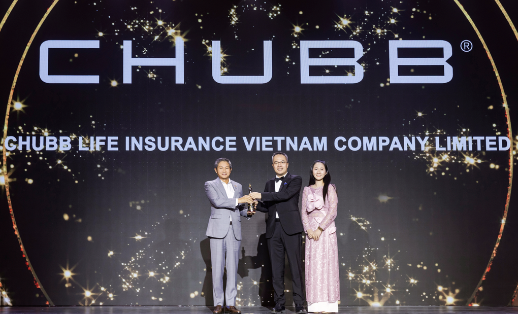 Chubb Life Việt Nam nhận 3 giải thưởng tại HR Asia Awards 2025 - 1
