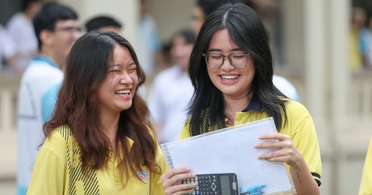Đủ điểm chuẩn vẫn trượt đại học nếu không đáp ứng tiêu chí phụ