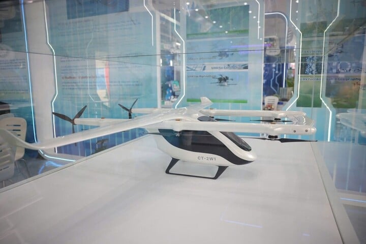 A UAV product of CT Group. (Photo: CT Group)