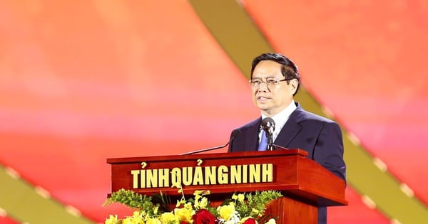Thủ tướng công bố di sản văn hóa thế giới Thứ 9 của Việt Nam tại Yên Tử