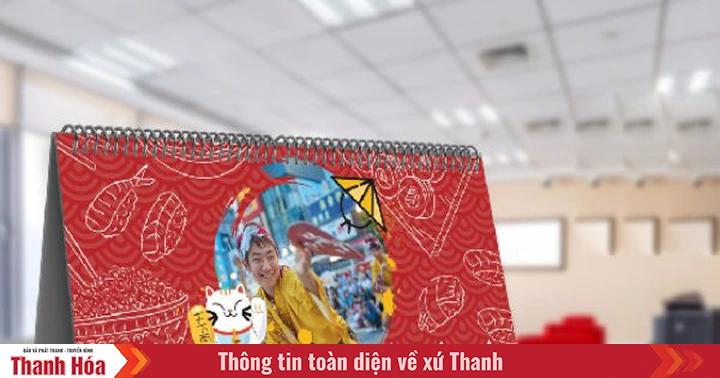 Xưởng in lịch Tết 2025 chuyên nghiệp – Đa dạng mẫu mã, giá tốt