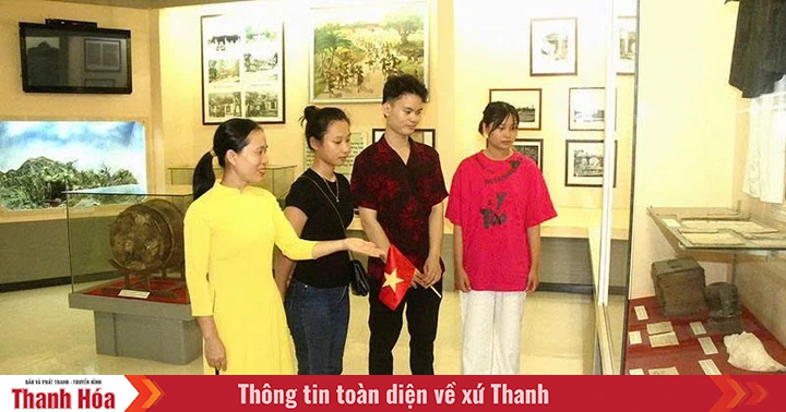 Những hiện vật vô giá