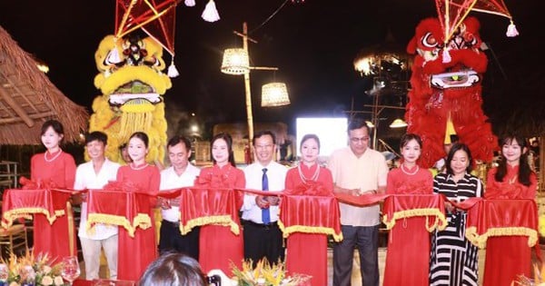 Khánh Hòa: Khai trương Làng nghề Nha Trang xưa