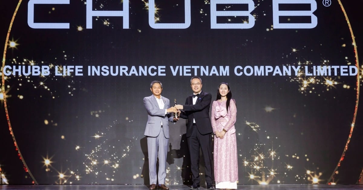 Chubb Life Việt Nam nhận 3 giải thưởng tại HR Asia Awards 2025