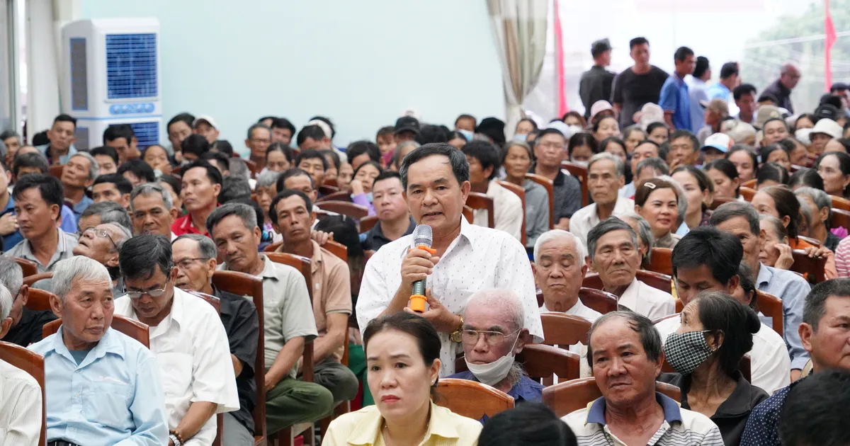 Gia Lai: Đa số người dân đồng thuận về dự án Khu công nghiệp Phù Mỹ