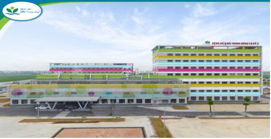 Bệnh viện Nhi Trung ương cơ sở 2 khẩn trương hoàn tất các công đoạn cuối, sẵn sàng đi vào hoạt động.