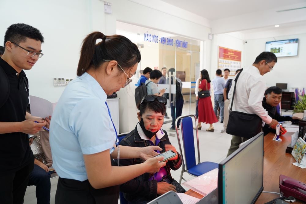 Xóa rào cản địa giới hành chính góp phần thúc đẩy chuyển đổi số toàn diện- Ảnh 1.