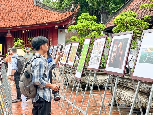 Trao 17 giải thưởng tại Festival Nhiếp ảnh Trẻ lần thứ 6 2025 - Ảnh 8.