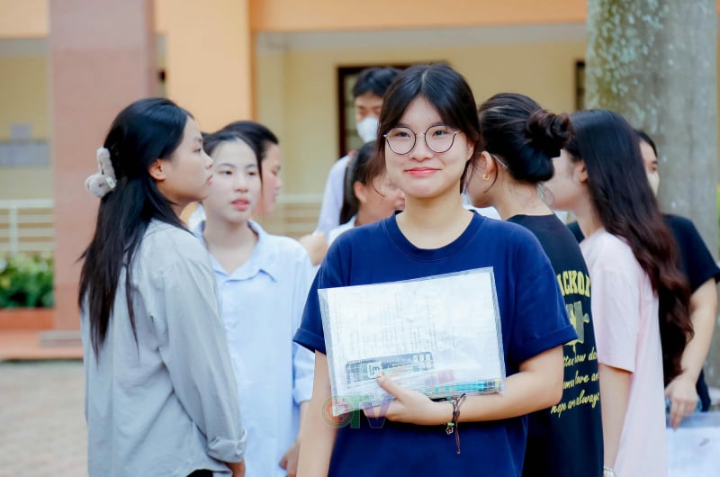 Khi nào công bố điểm chuẩn đại học năm 2025? -0