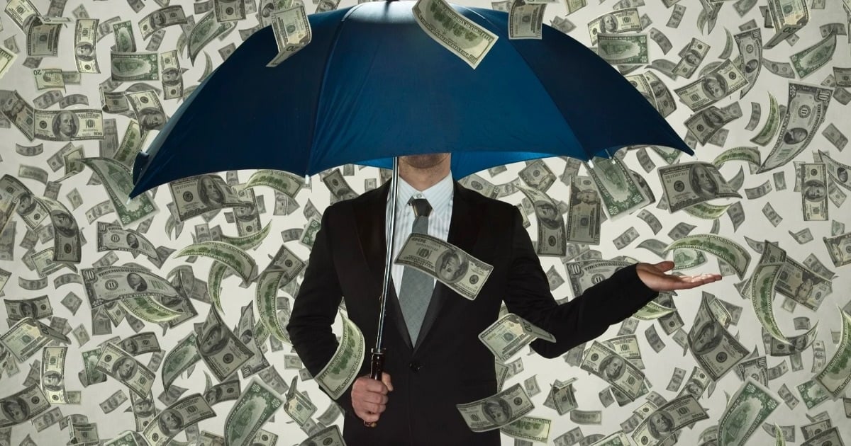 Where do millionaires put their money? Revealing the asset map of the super rich