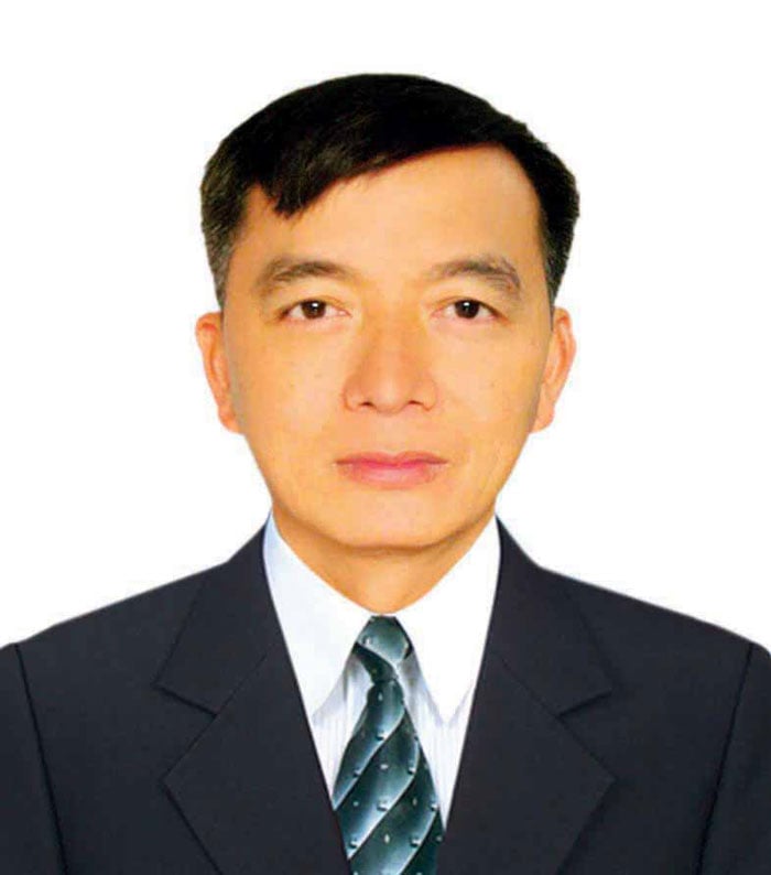 Ông Nguyễn Mạnh Thường, Trưởng Ban Quản lý các Khu Di tích Quốc gia đặc biệt tỉnh Thái Nguyên