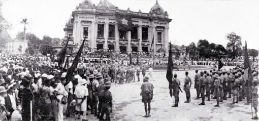 Mùa thu năm ấy