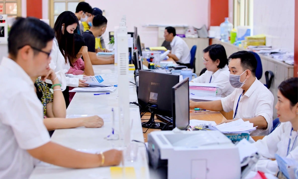 Bộ Nội vụ đề xuất công thức đánh giá, xếp loại chất lượng công chức theo KPI.