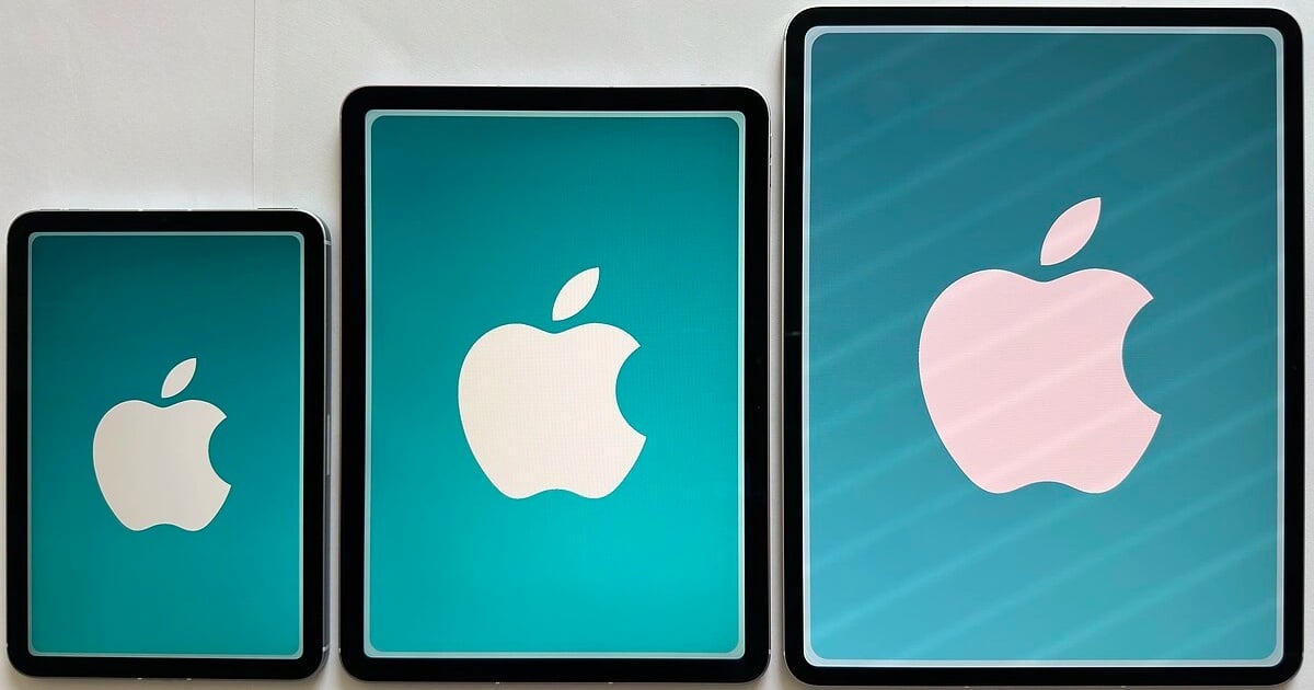 Apple vô tình làm lộ iPad giá rẻ và loạt sản phẩm sắp ra mắt