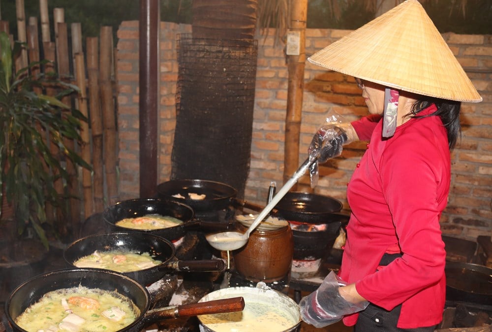 Khánh Hòa: Khai trương Làng nghề Nha Trang xưa - Ảnh 6.