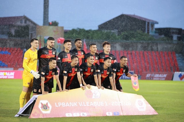 Hoàng Đức và Ninh Bình khởi đầu như mơ tại V-League: Mở cửa miễn phí trận gặp Thanh Hóa- Ảnh 1.