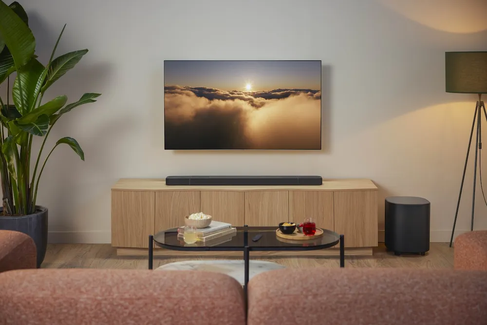 The new generation JBL Bar MK2 brings a vivid sound experience right at home
