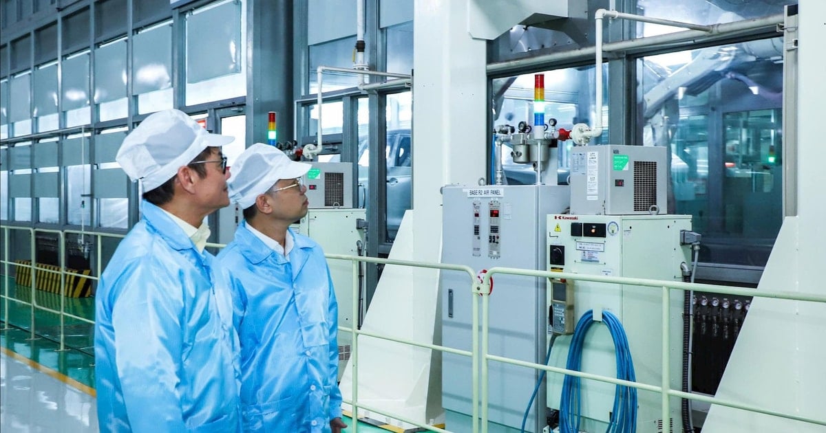 Động lực mới từ các dự án lớn
