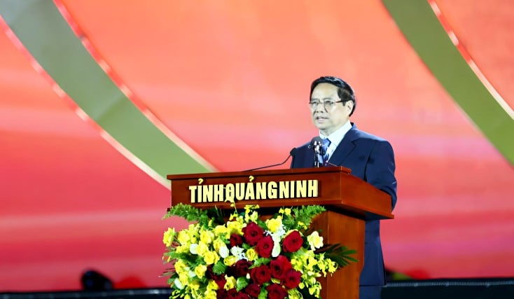 Thủ tướng dự Lễ công bố Di sản Văn hóa Thế giới Yên Tử - Vĩnh Nghiêm - Côn Sơn, Kiếp Bạc