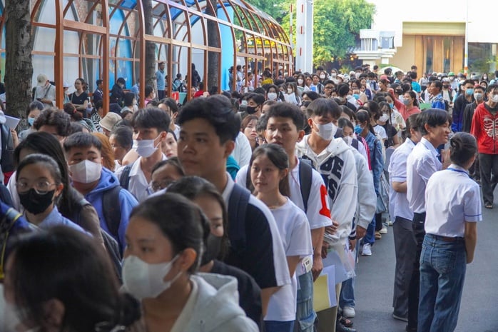Đăng ký nhiều nguyện vọng có chắc suất đậu đại học? - Ảnh 1.