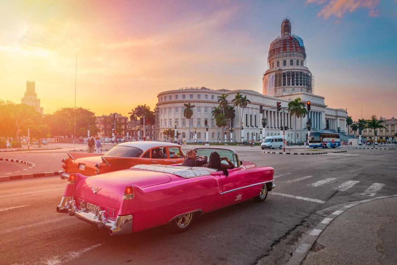 Top 5 địa điểm du lịch mùa hè Cuba - Khám phá hòn đảo Caribe xinh đẹp
