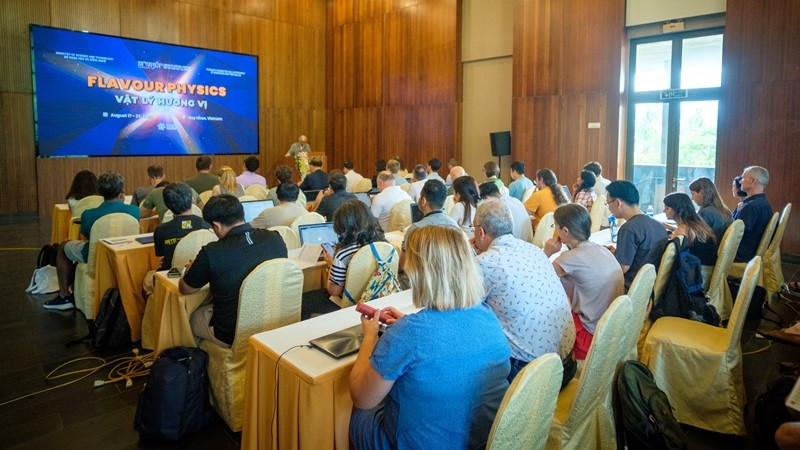 Aperçu de la conférence.