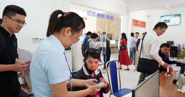 Xóa rào cản địa giới hành chính góp phần thúc đẩy chuyển đổi số toàn diện