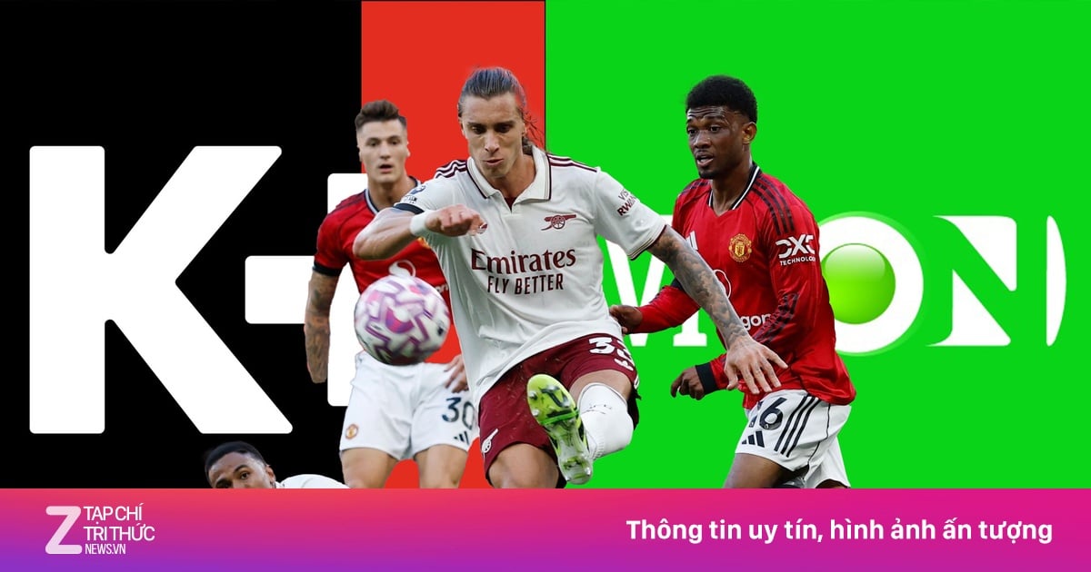 Trả tiền mua gói K+, vẫn không được xem Ngoại hạng Anh