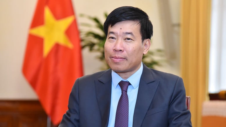 Phấn đấu hoàn thành thắng lợi sứ mệnh của ngành Ngoại giao trong kỷ nguyên mới- Ảnh 1.