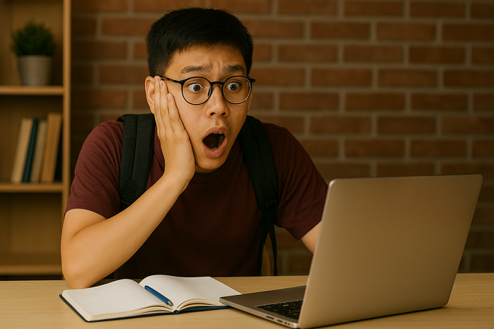 Liên tiếp nhiều trường ĐH phát cảnh báo khẩn đến thí sinh  - Ảnh 1.