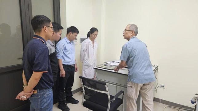 Tăng cường hợp tác quốc tế về an toàn thực phẩm và truy xuất nguồn gốc hải sản bằng kỹ thuật hạt nhân- Ảnh 2.