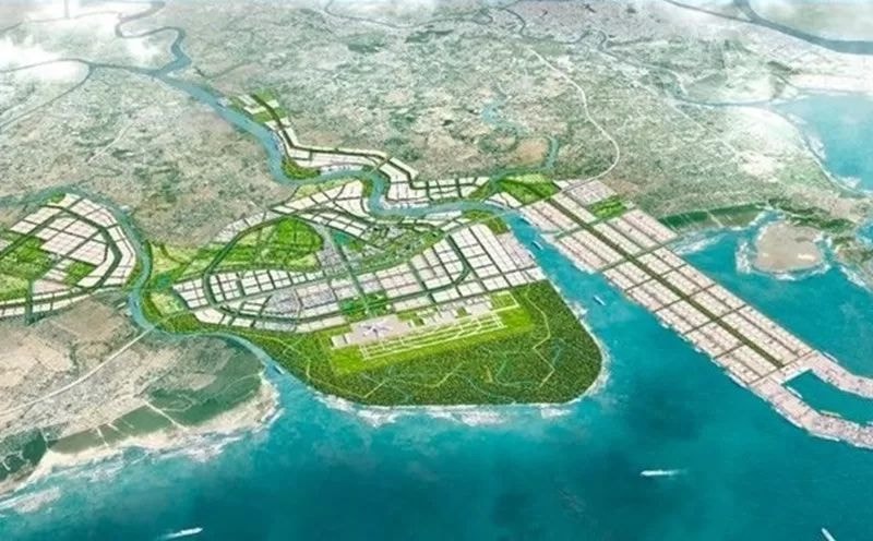 Phường Nam Đồ Sơn gắn hướng phát triển với Khu kinh tế ven biển phía nam