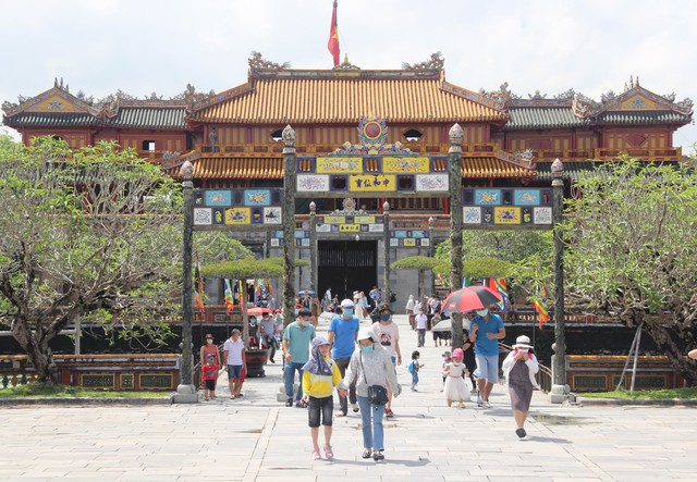 Miễn phí tham quan di sản Huế cho công dân Việt Nam trong ngày 19.8 và 2.9- Ảnh 1.