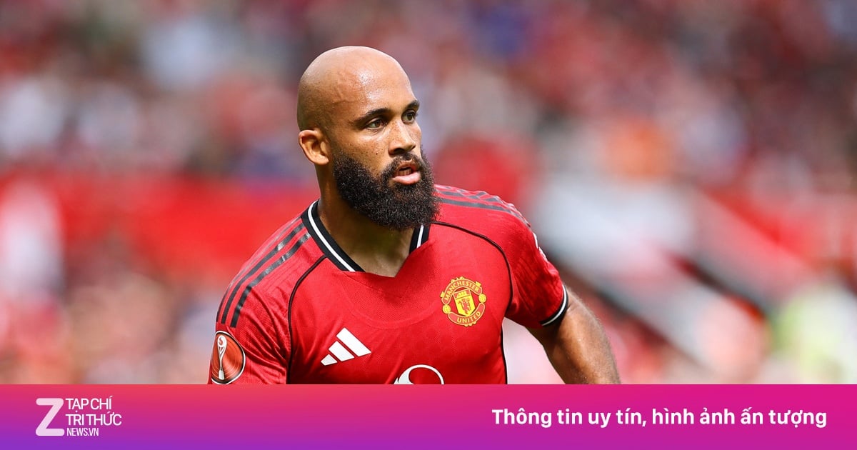 Mbeumo là tia sáng trong thất bại của MU