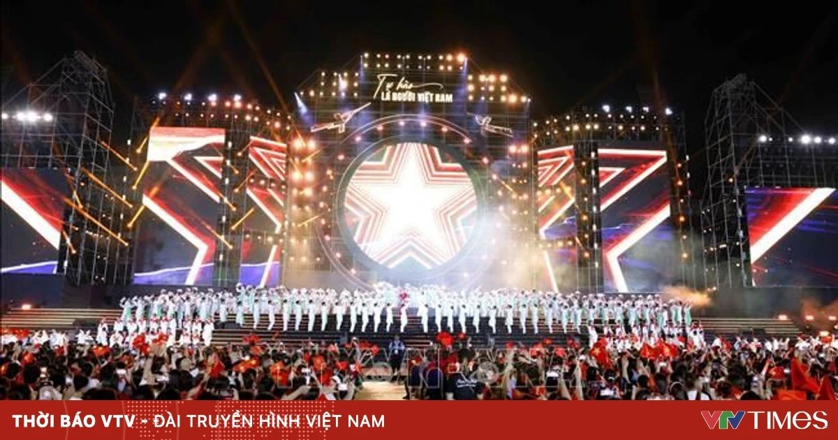Tự hào là người Việt Nam: Rộng dài một tình yêu Tổ quốc