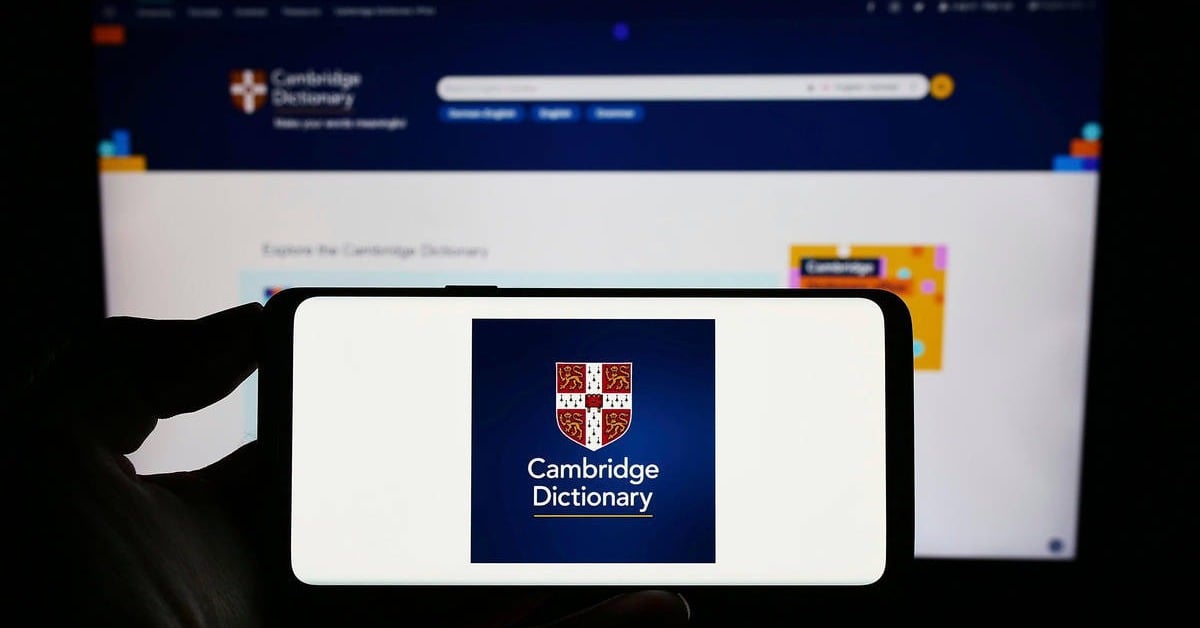 'Skibidi', 'delulu' và nhiều từ lóng TikTok được thêm vào từ điển Cambridge