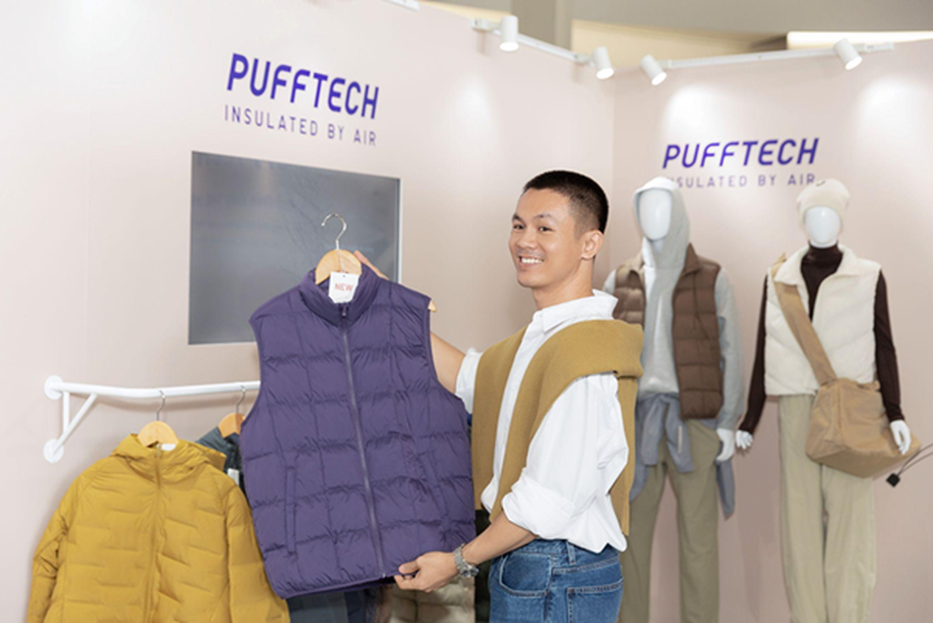 Phong cách học đường nước Mỹ trong bộ sưu tập Thu-Đông Uniqlo - 5