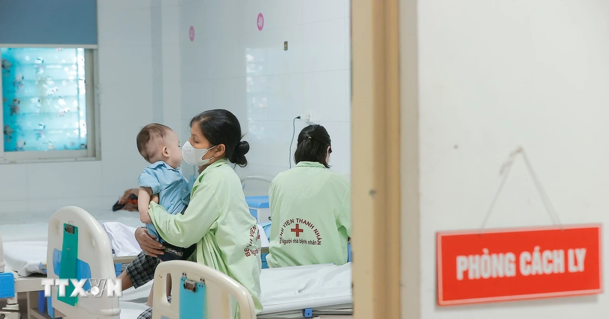 Hà Nội ghi nhận 119 ca mắc sốt xuất huyết tại 60 phường, xã