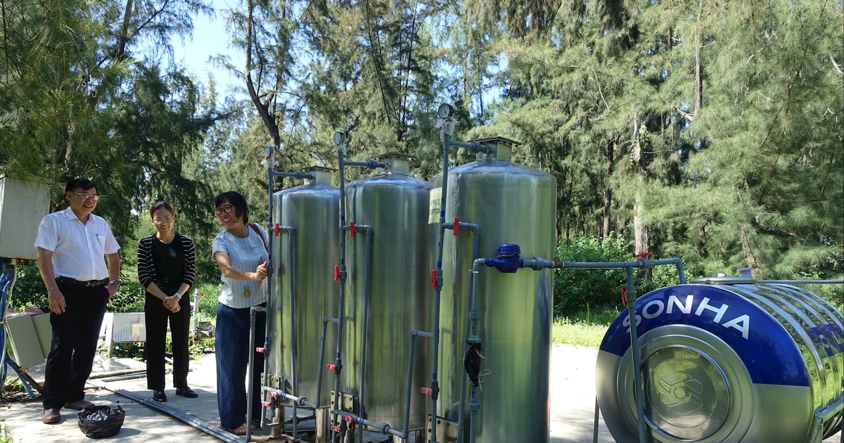 Hỗ trợ doanh nghiệp sản xuất xanh, sạch